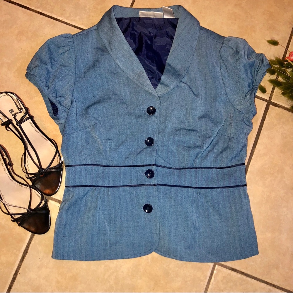 SALE 3/$25 Chadwick’s Blazer